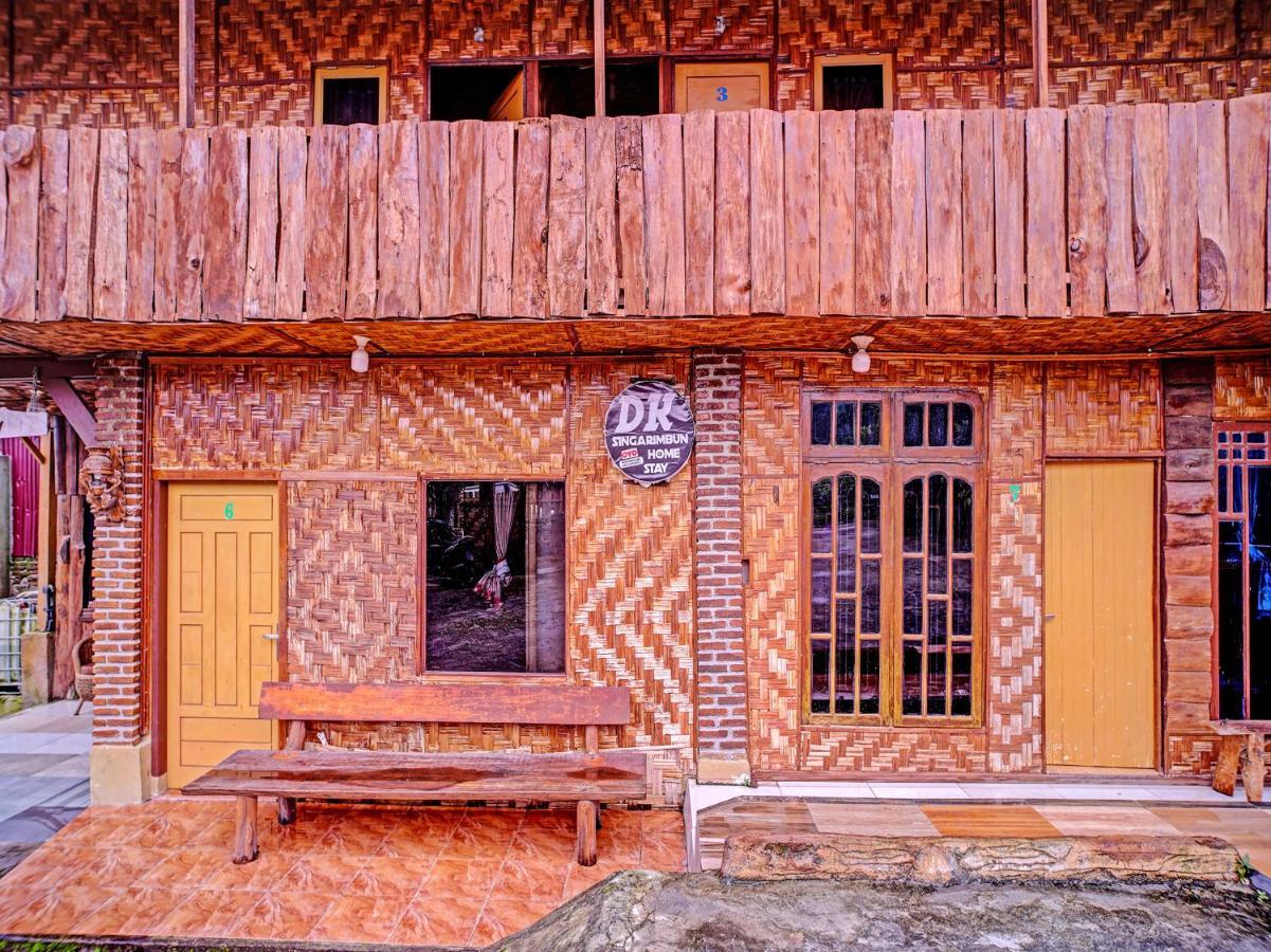Oyo 90209 Dk Singarimbun Berastagi Homestay المظهر الخارجي الصورة