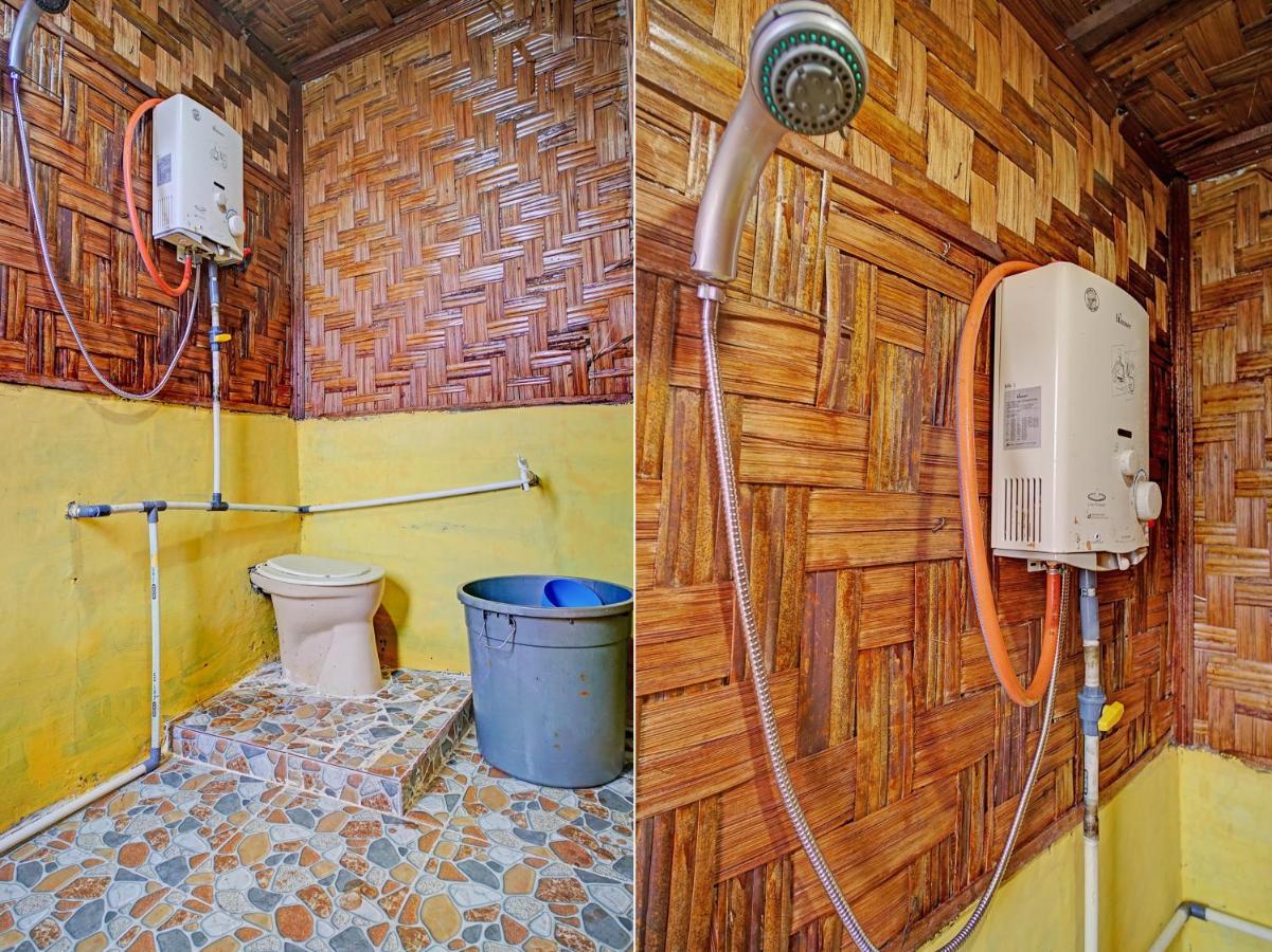 Oyo 90209 Dk Singarimbun Berastagi Homestay المظهر الخارجي الصورة